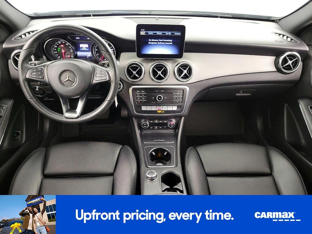 used 2020 Mercedes-Benz GLA 250 car, priced at $20,998