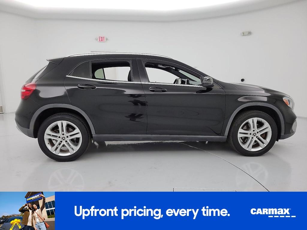 used 2020 Mercedes-Benz GLA 250 car, priced at $20,998