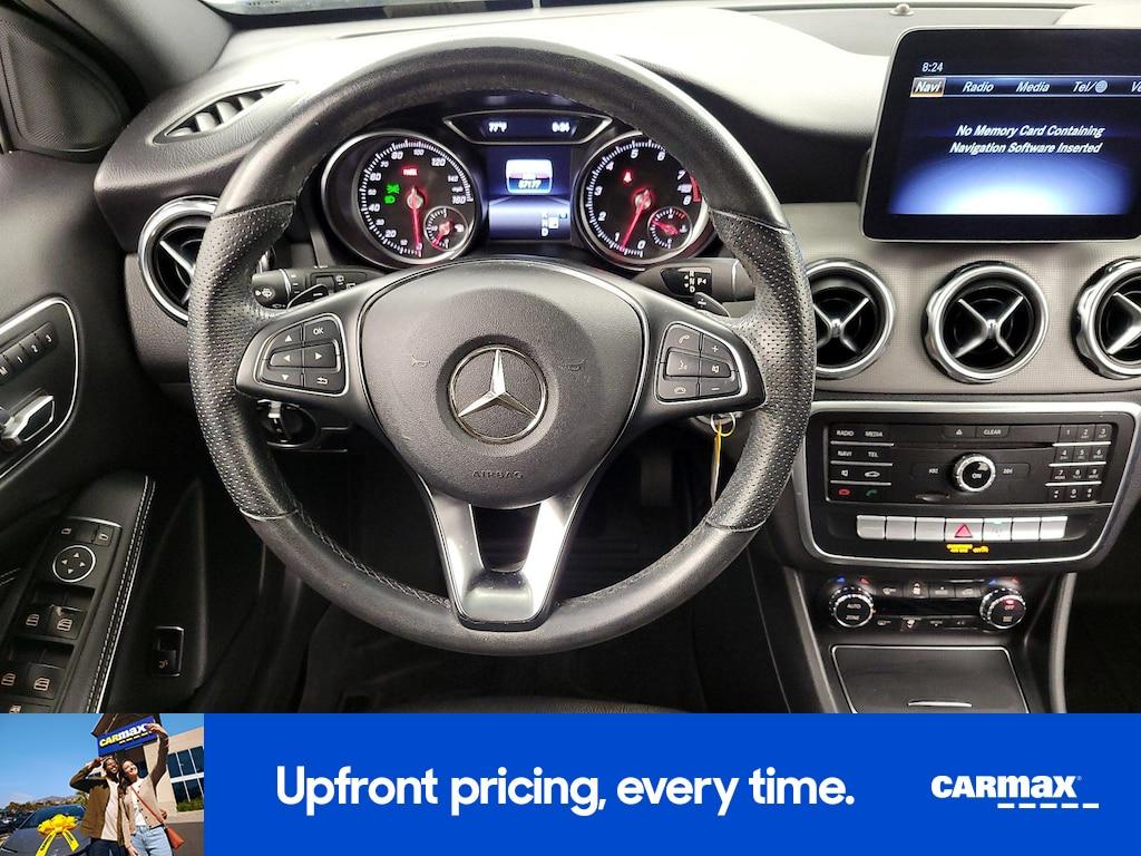 used 2020 Mercedes-Benz GLA 250 car, priced at $20,998