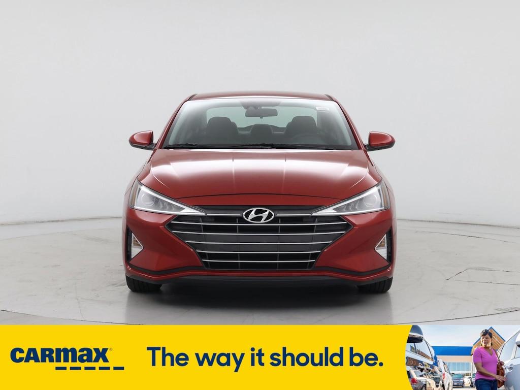 used 2020 Hyundai Elantra car, priced at $17,998