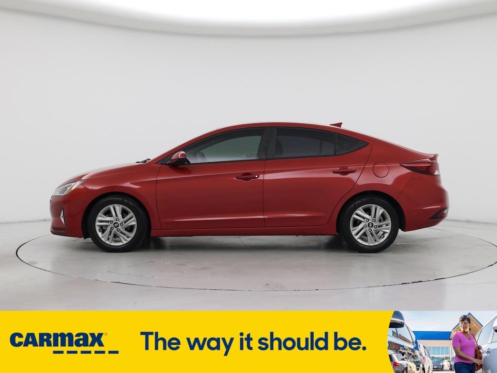 used 2020 Hyundai Elantra car, priced at $17,998