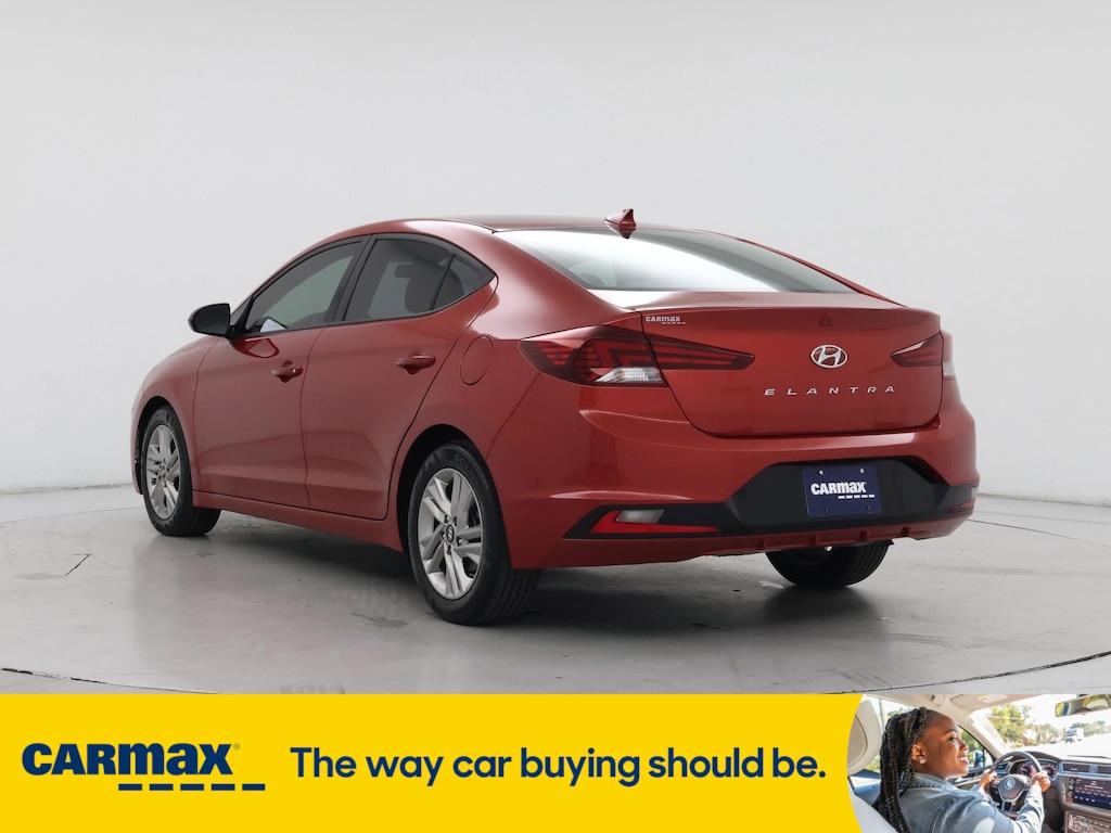 used 2020 Hyundai Elantra car, priced at $17,998