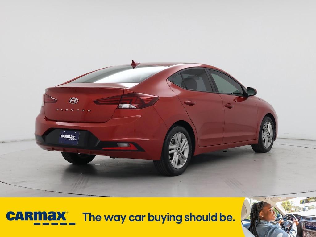 used 2020 Hyundai Elantra car, priced at $17,998