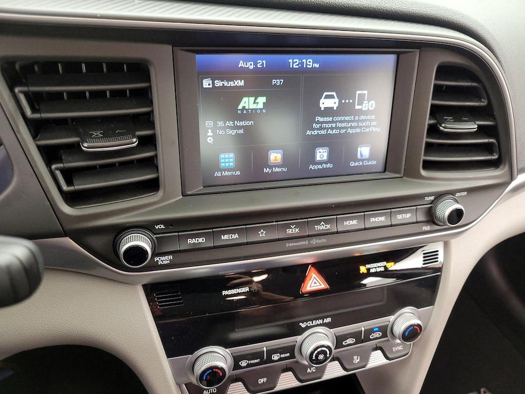 used 2020 Hyundai Elantra car, priced at $17,998