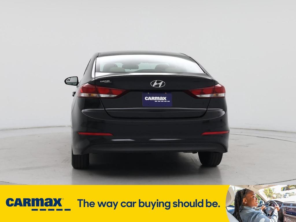 used 2018 Hyundai Elantra car, priced at $14,998