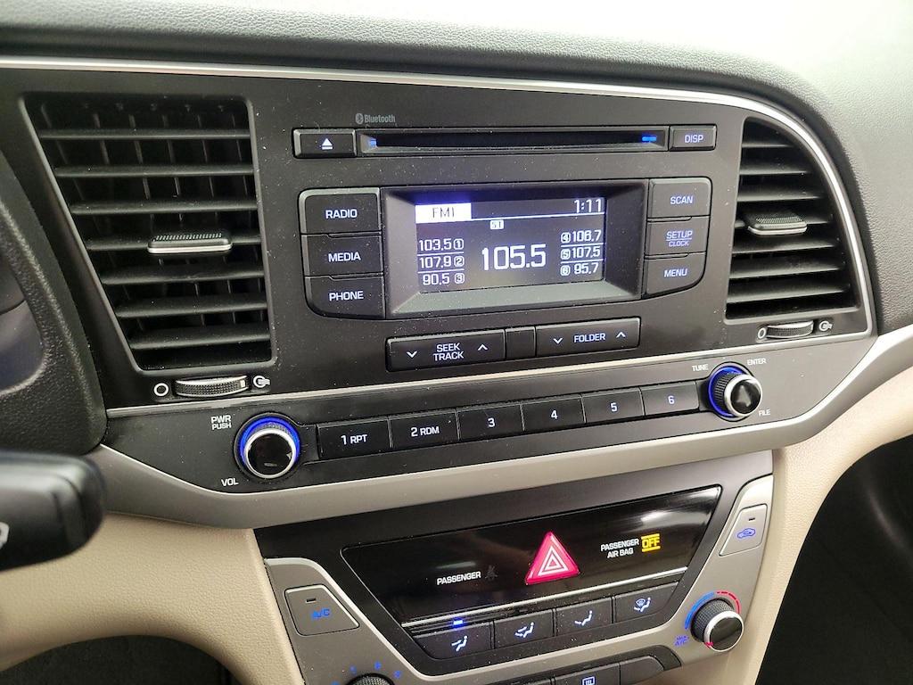 used 2018 Hyundai Elantra car, priced at $14,998