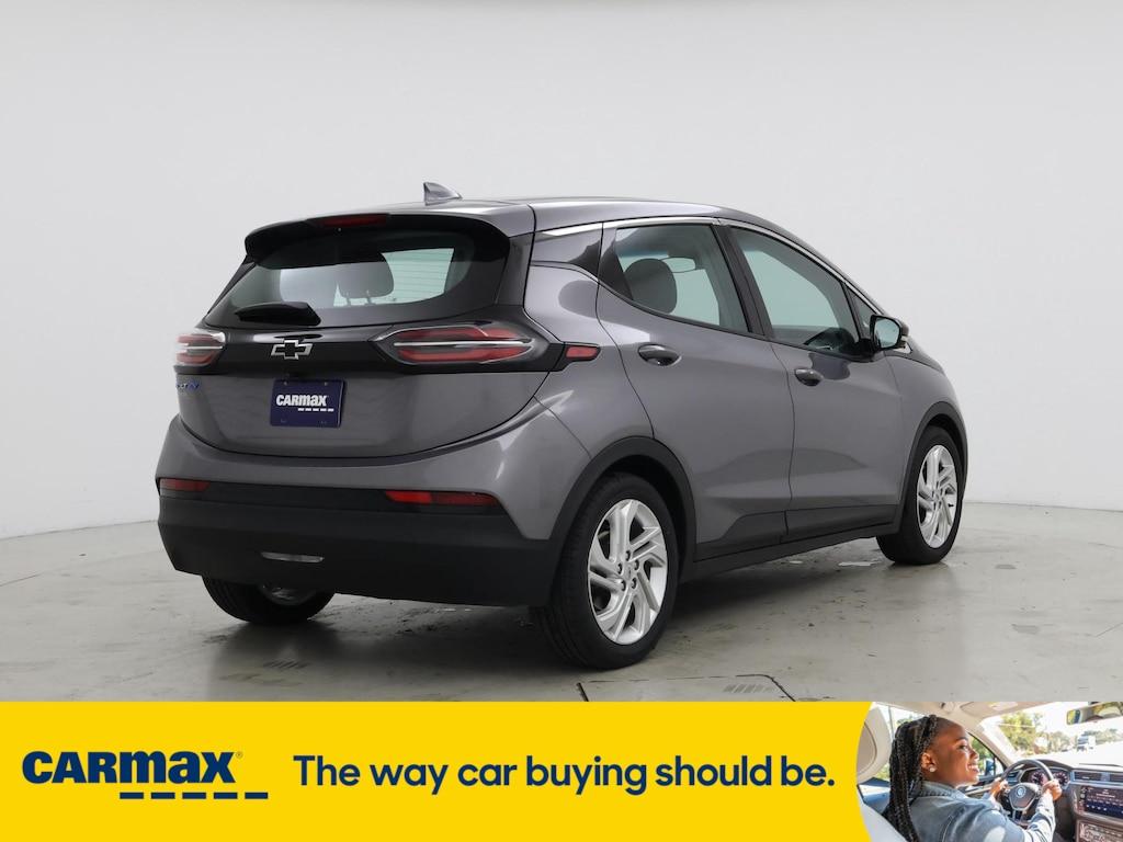 used 2023 Chevrolet Bolt EV car, priced at $19,998