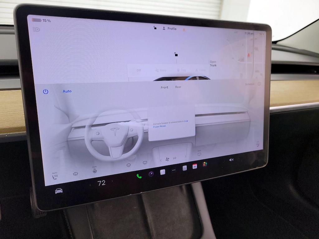 used 2022 Tesla Model 3 car, priced at $28,998