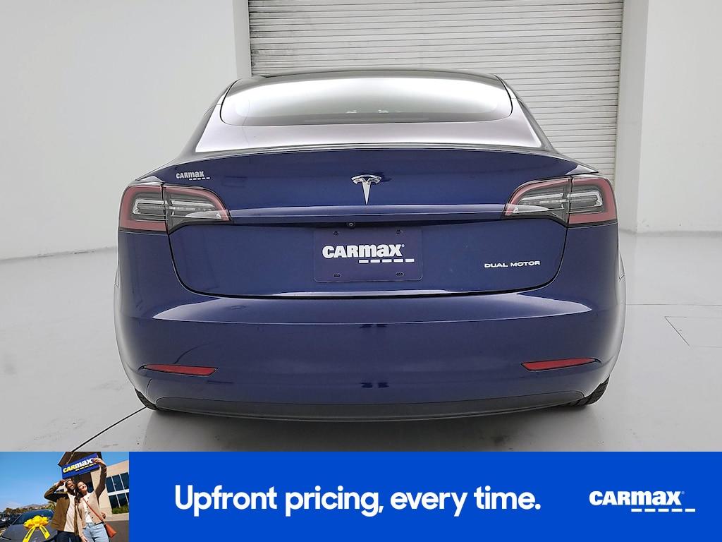 used 2022 Tesla Model 3 car, priced at $28,998