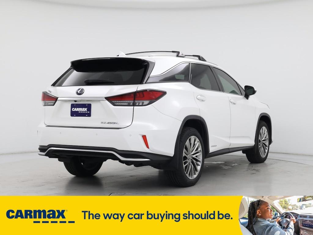 used 2022 Lexus RX 450h car, priced at $40,998