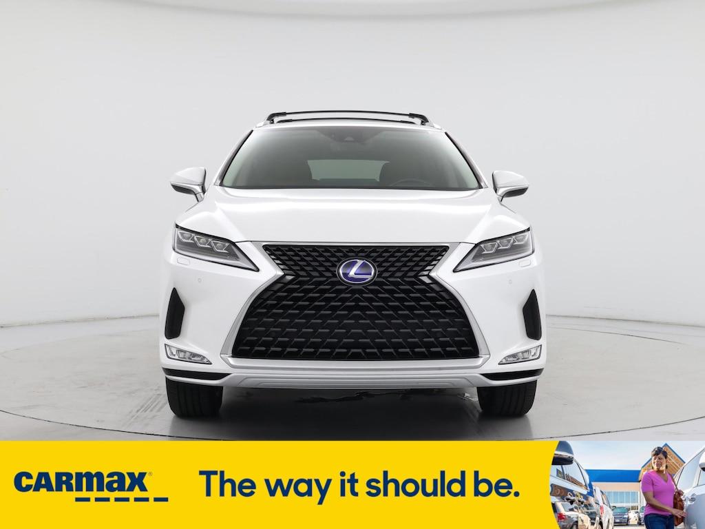 used 2022 Lexus RX 450h car, priced at $40,998