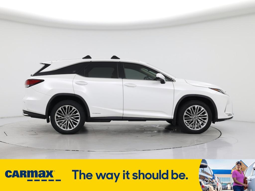 used 2022 Lexus RX 450h car, priced at $40,998