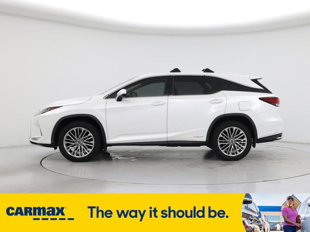 used 2022 Lexus RX 450h car, priced at $40,998
