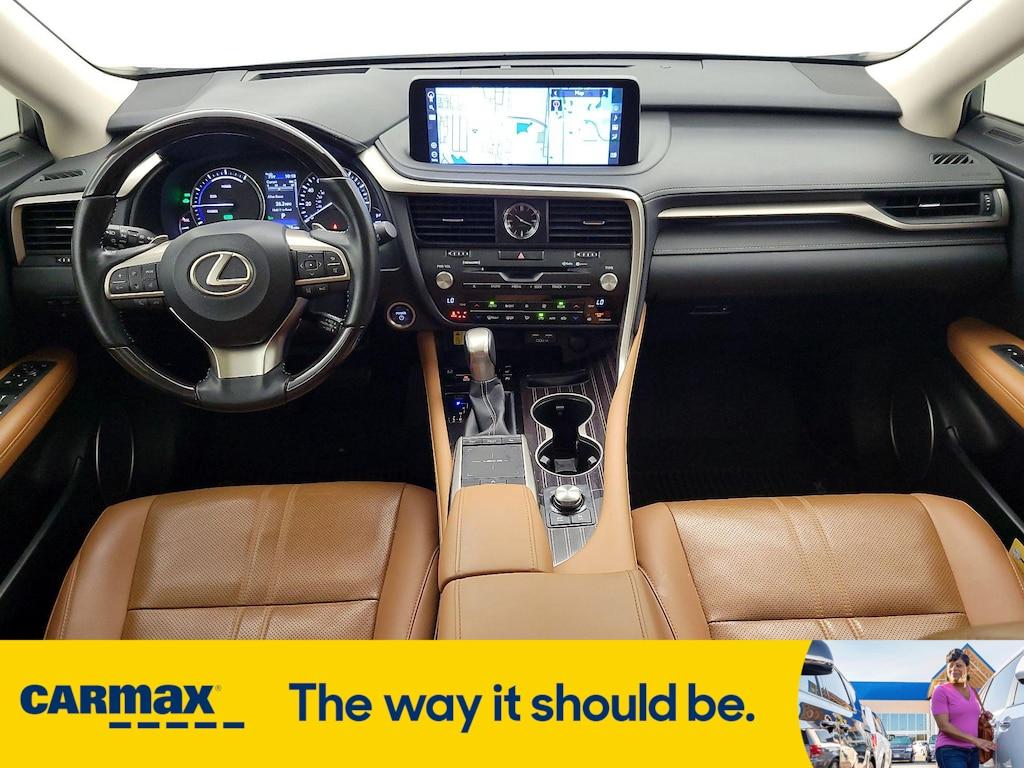 used 2022 Lexus RX 450h car, priced at $40,998