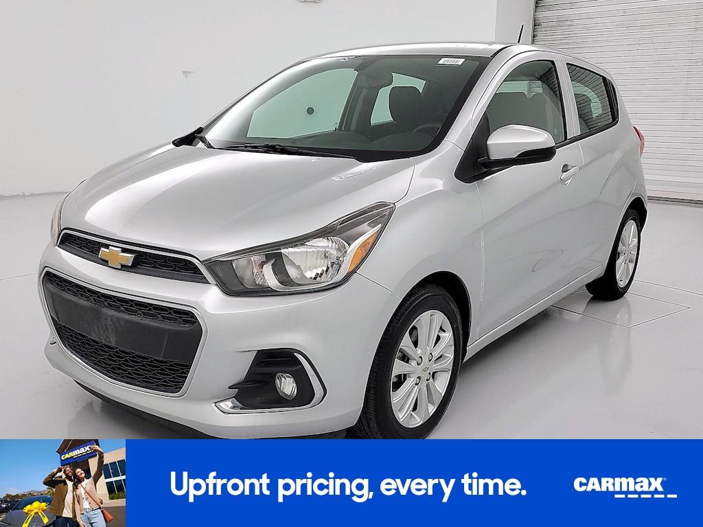 used 2017 Chevrolet Spark car, priced at $11,998