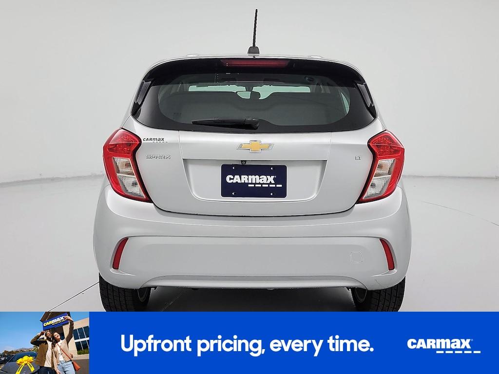 used 2017 Chevrolet Spark car, priced at $11,998