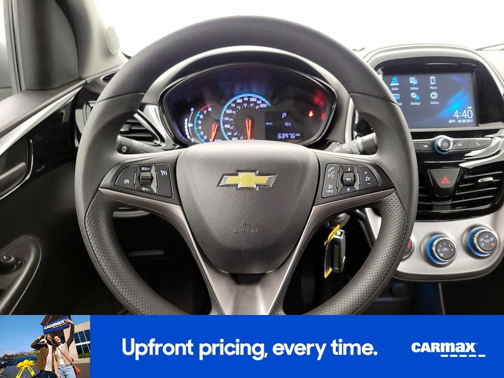used 2017 Chevrolet Spark car, priced at $11,998