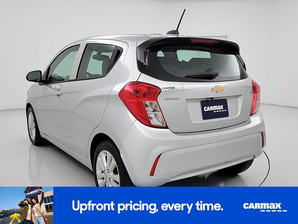 used 2017 Chevrolet Spark car, priced at $11,998