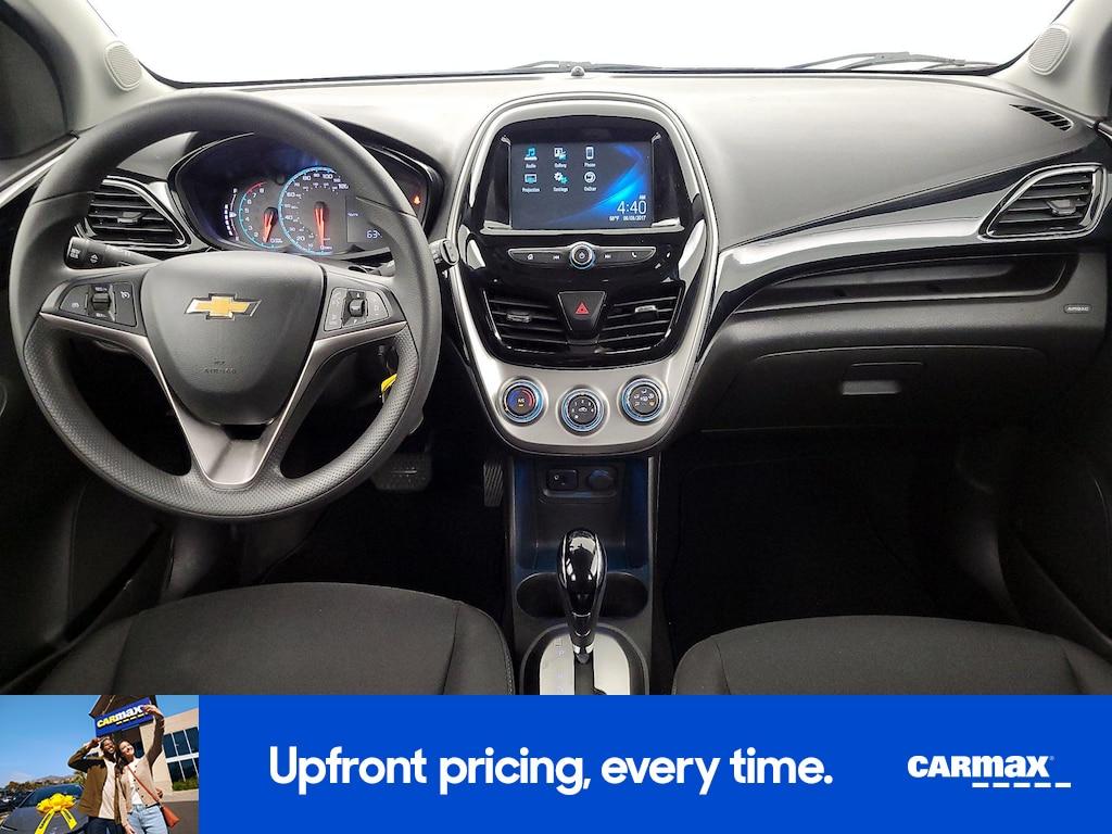 used 2017 Chevrolet Spark car, priced at $11,998