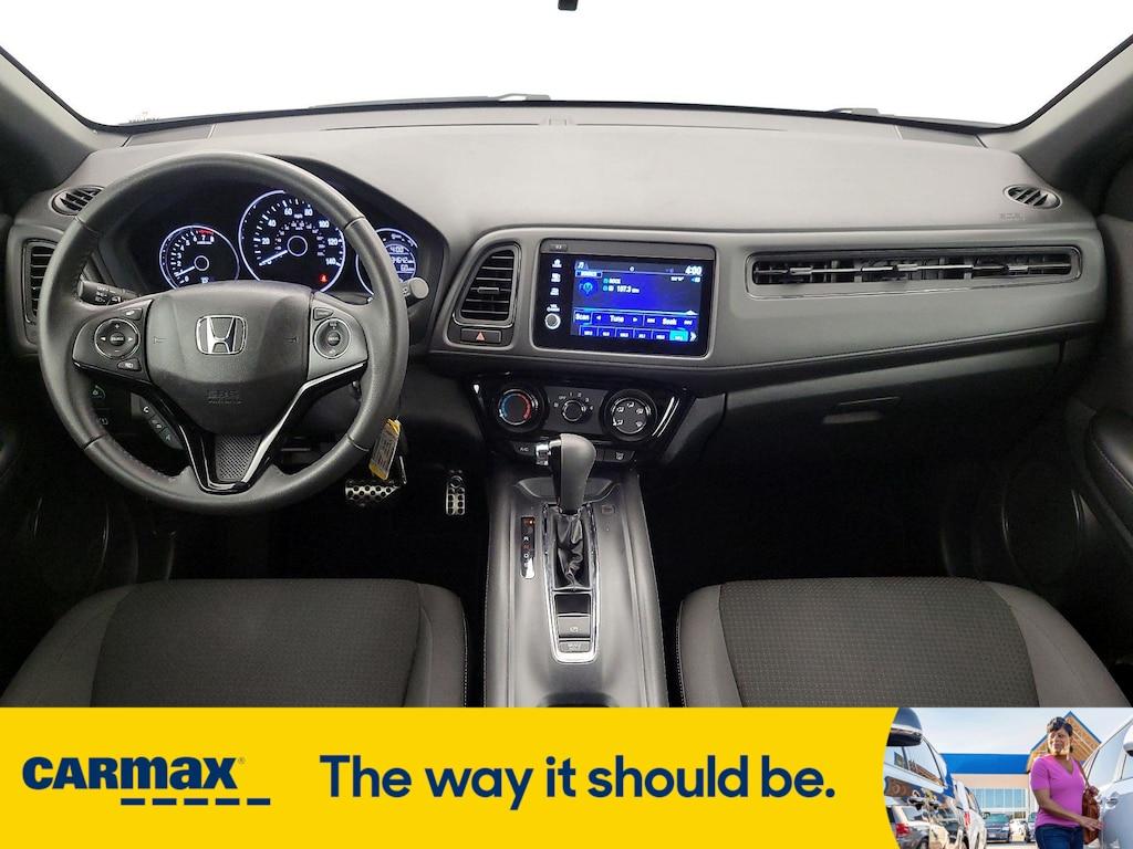 used 2022 Honda HR-V car, priced at $21,998