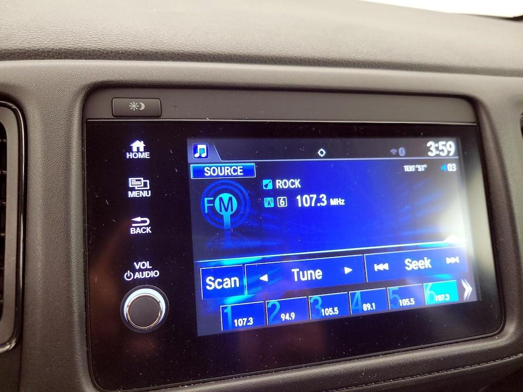 used 2022 Honda HR-V car, priced at $21,998
