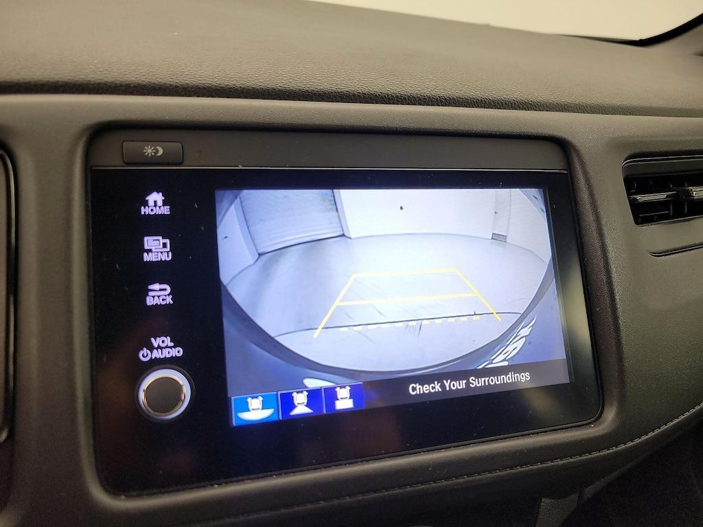 used 2022 Honda HR-V car, priced at $21,998