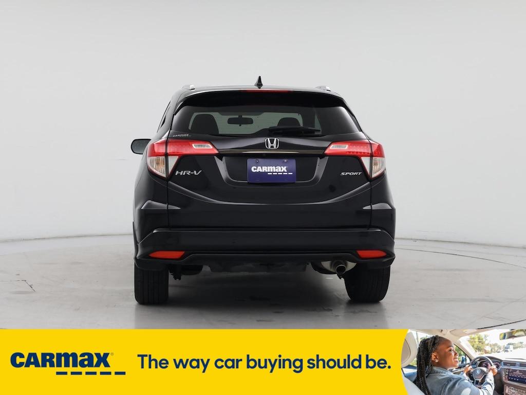 used 2022 Honda HR-V car, priced at $21,998