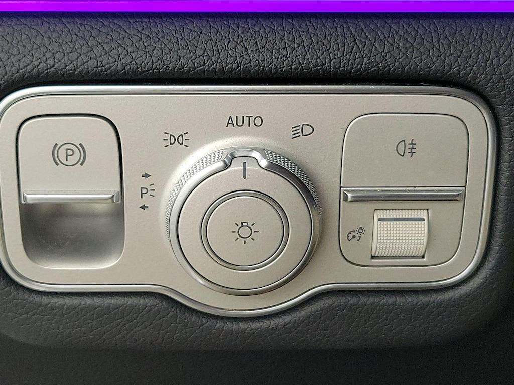 used 2022 Mercedes-Benz GLS 450 car, priced at $52,998