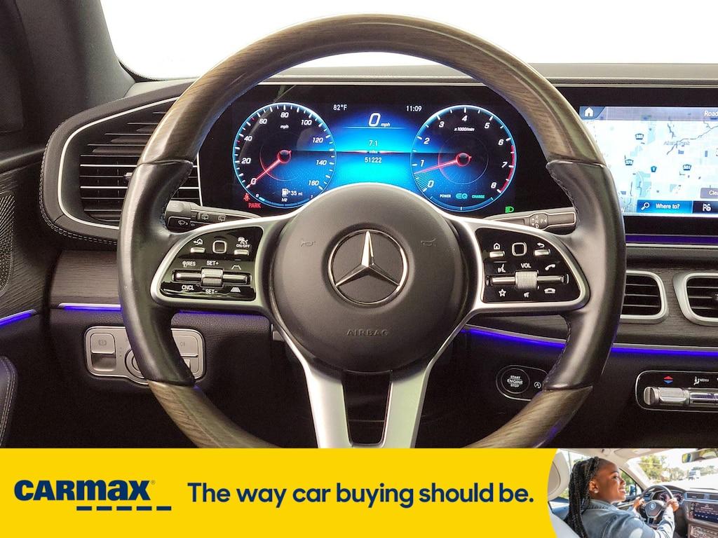 used 2022 Mercedes-Benz GLS 450 car, priced at $52,998