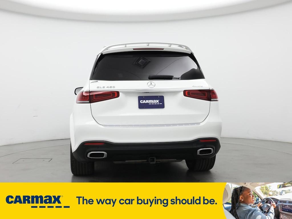 used 2022 Mercedes-Benz GLS 450 car, priced at $52,998