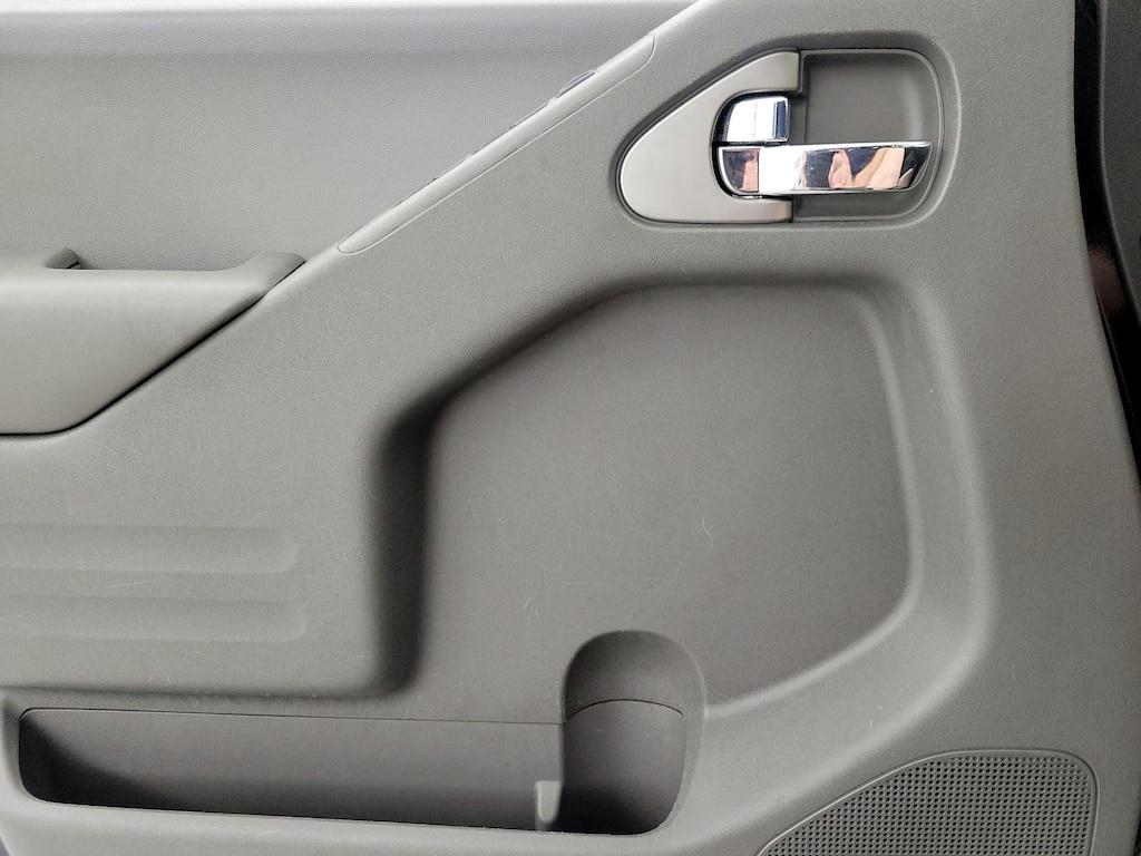 used 2020 Nissan Frontier car, priced at $20,998