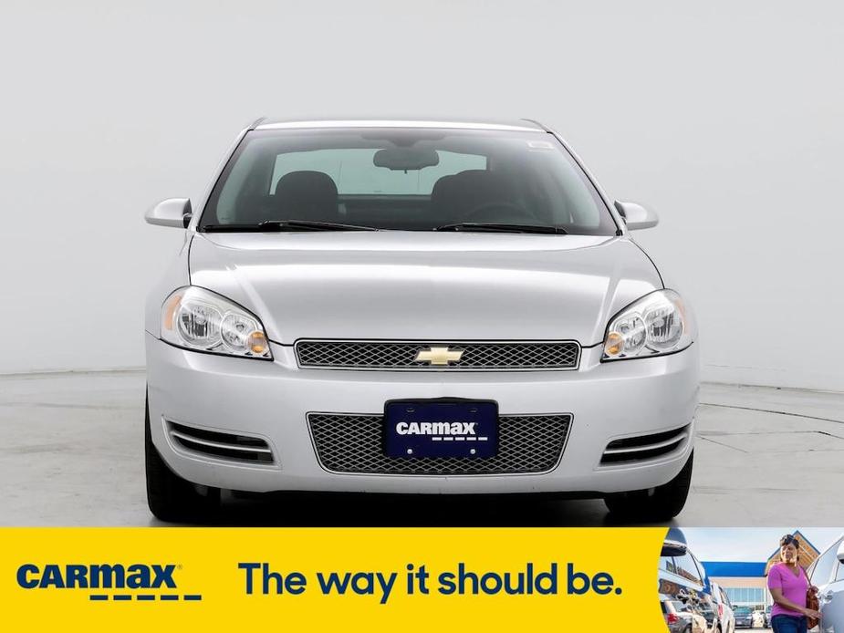 used 2013 Chevrolet Impala car, priced at $13,998