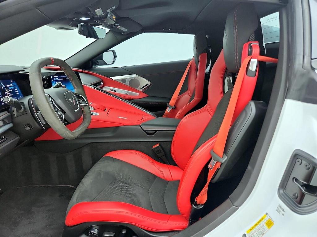 used 2024 Chevrolet Corvette car, priced at $72,998