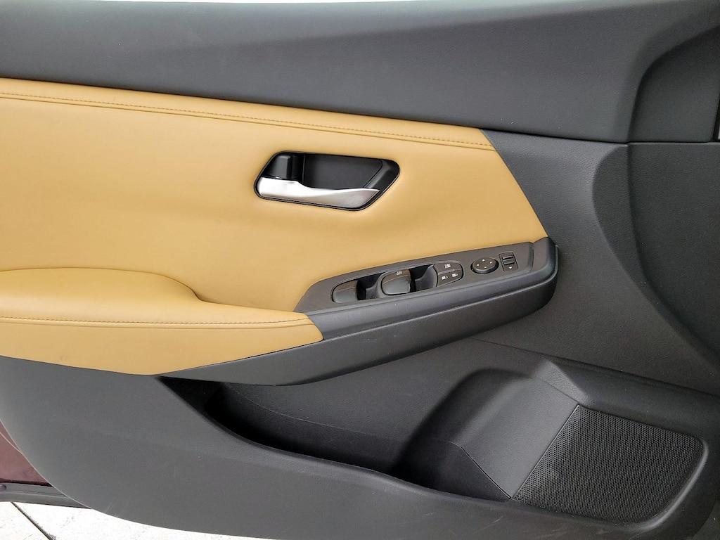 used 2021 Nissan Sentra car, priced at $18,998