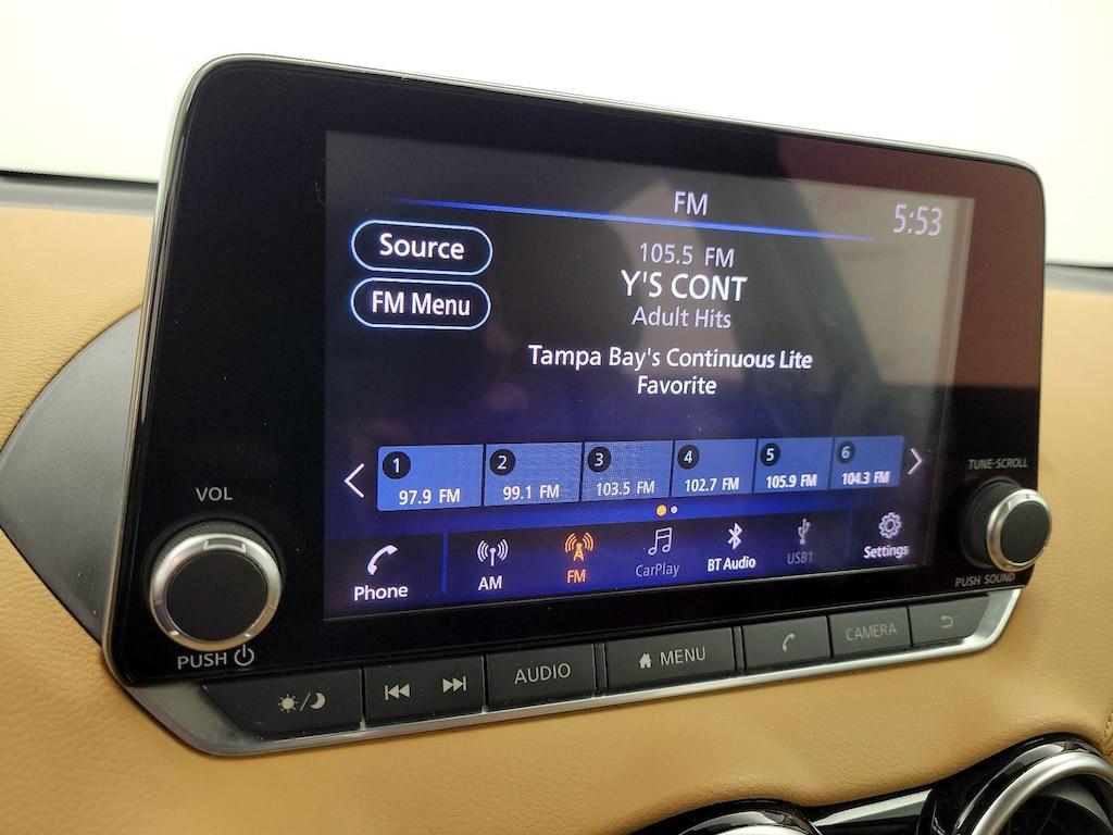 used 2021 Nissan Sentra car, priced at $18,998