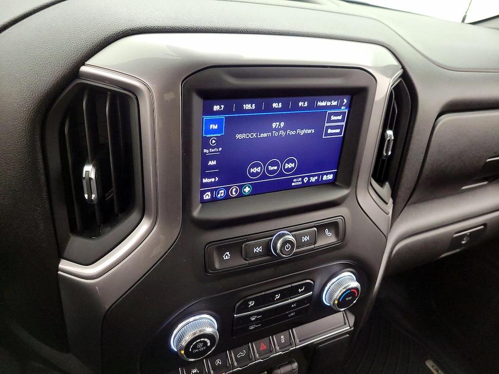 used 2024 GMC Sierra 1500 car, priced at $39,998