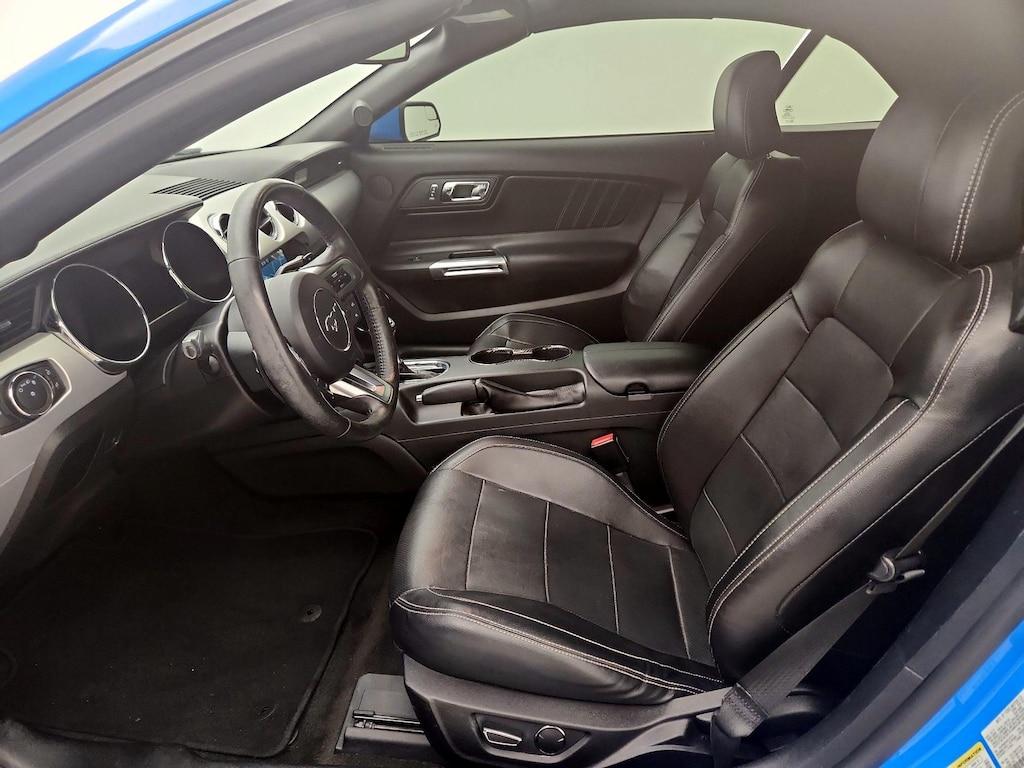 used 2017 Ford Mustang car, priced at $17,998