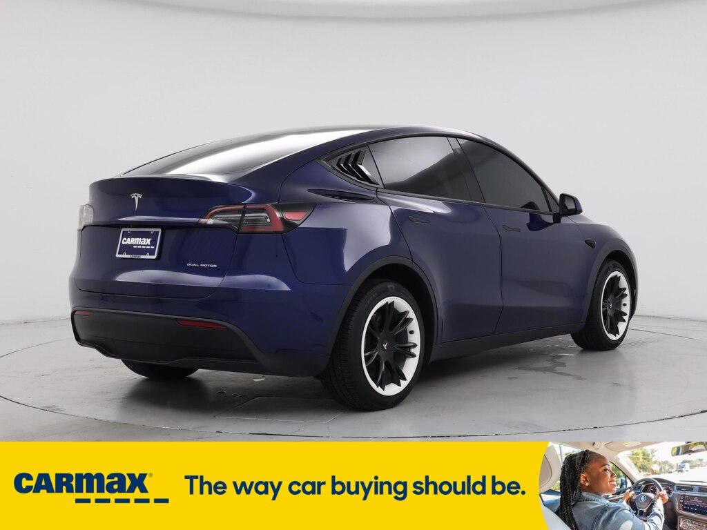 used 2022 Tesla Model Y car, priced at $30,998