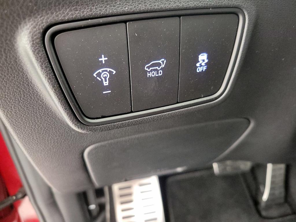 used 2022 Hyundai Tucson car, priced at $24,998