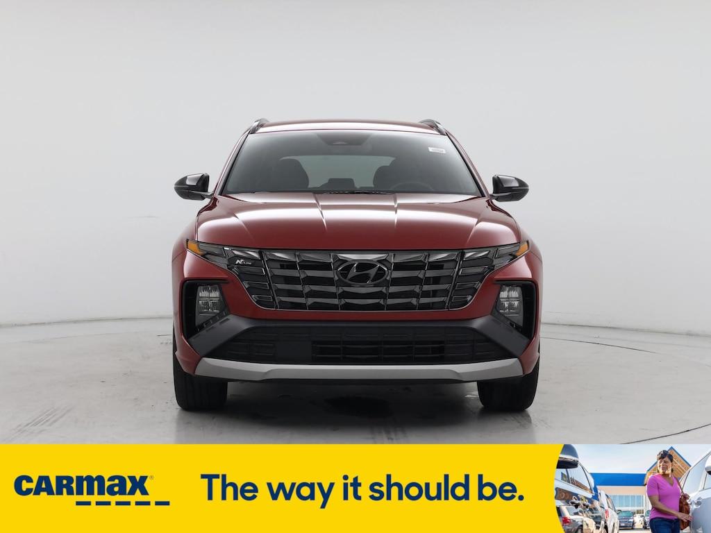 used 2022 Hyundai Tucson car, priced at $24,998