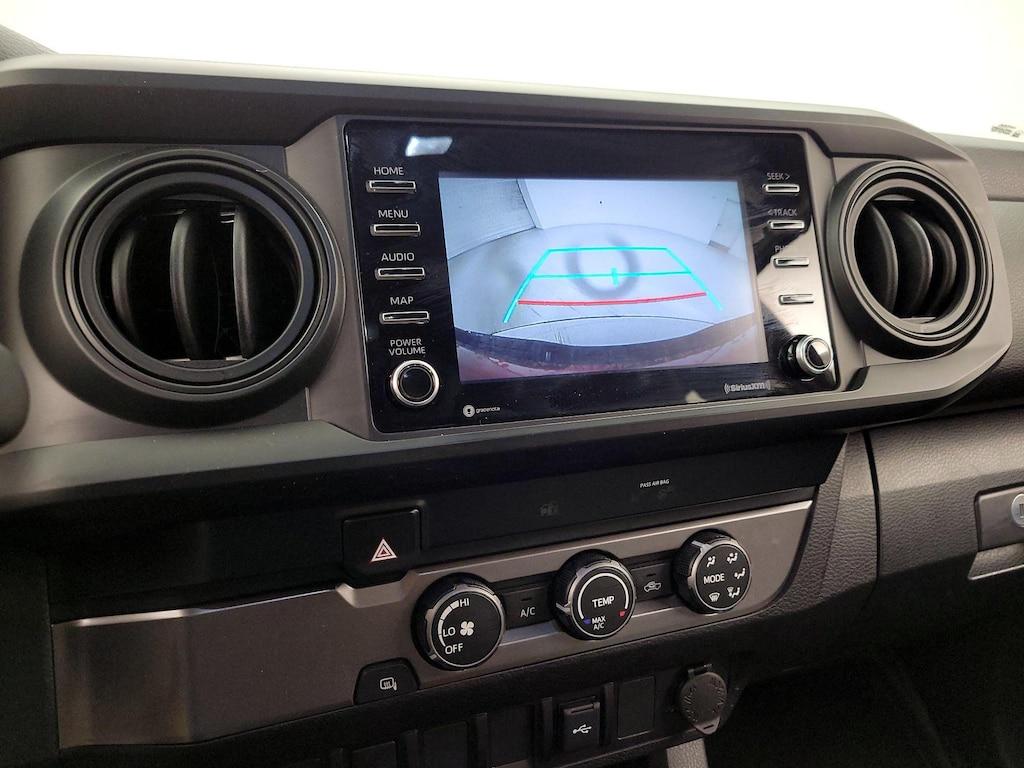 used 2022 Toyota Tacoma car, priced at $29,998