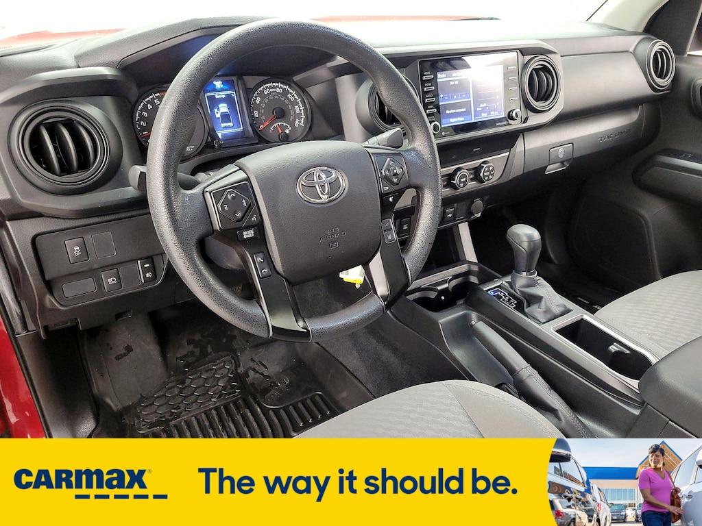 used 2022 Toyota Tacoma car, priced at $29,998