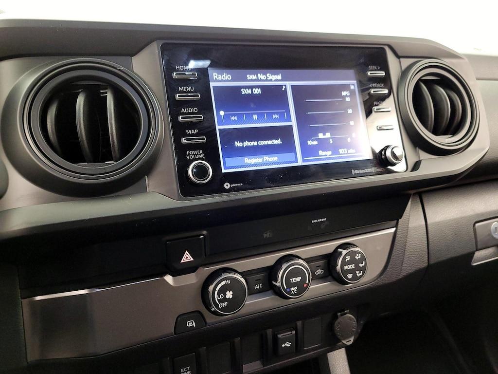 used 2022 Toyota Tacoma car, priced at $29,998