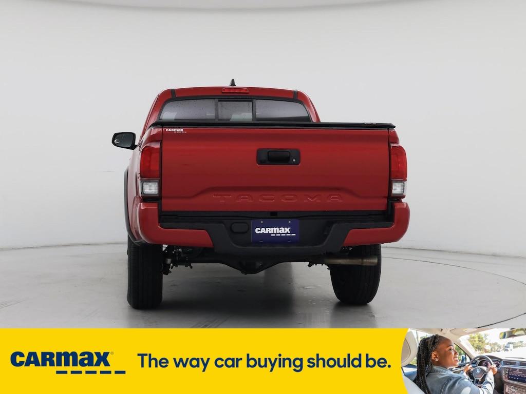 used 2022 Toyota Tacoma car, priced at $29,998