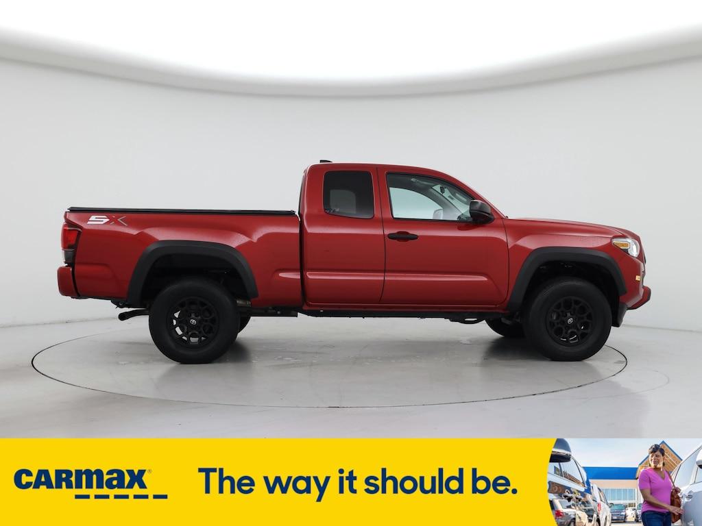 used 2022 Toyota Tacoma car, priced at $29,998