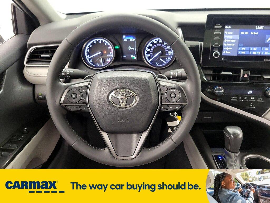 used 2023 Toyota Camry car, priced at $26,998