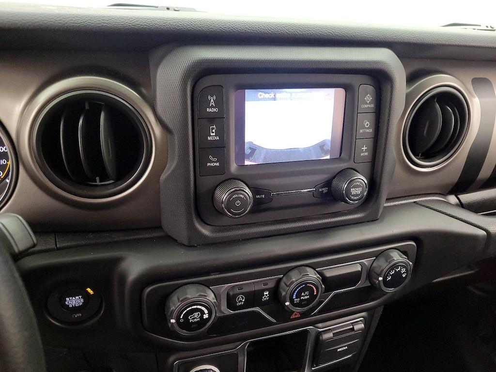 used 2021 Jeep Gladiator car, priced at $29,998