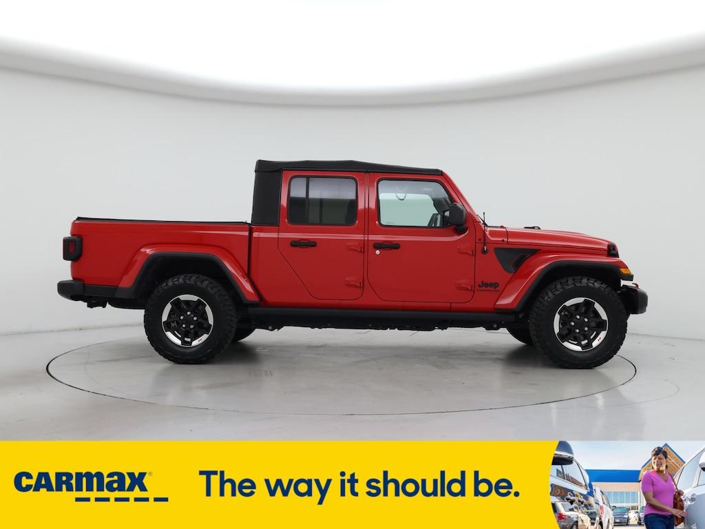 used 2021 Jeep Gladiator car, priced at $29,998
