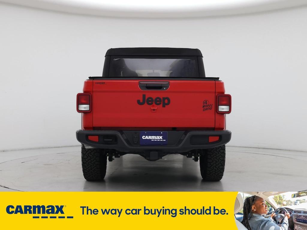 used 2021 Jeep Gladiator car, priced at $29,998