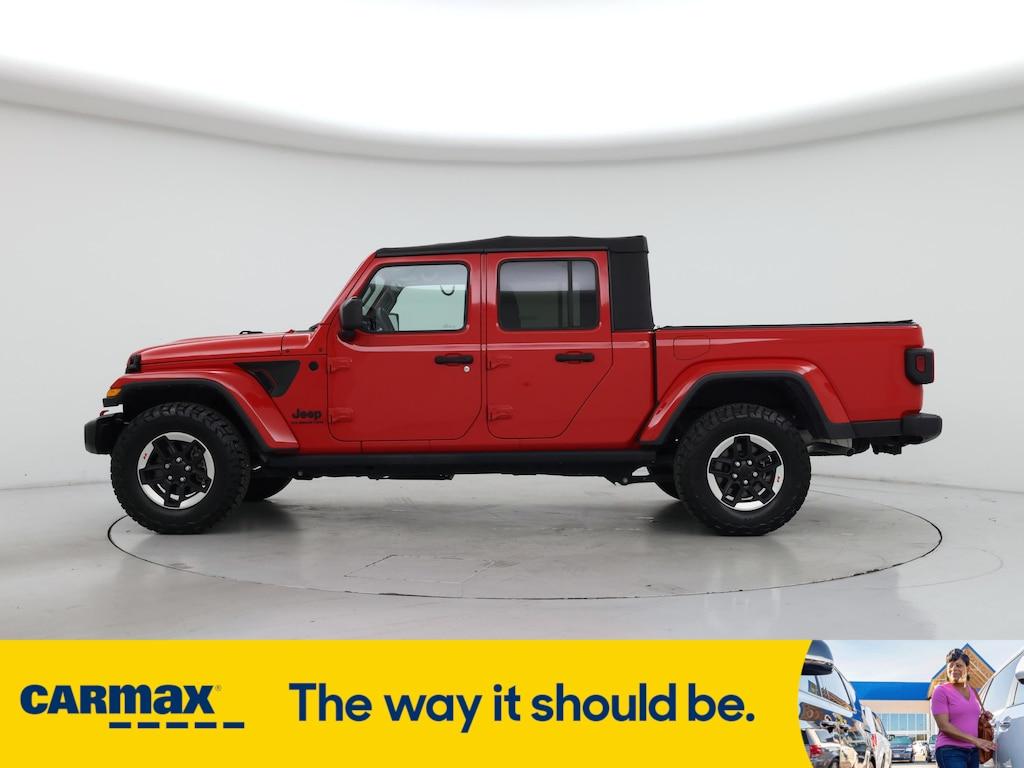 used 2021 Jeep Gladiator car, priced at $29,998